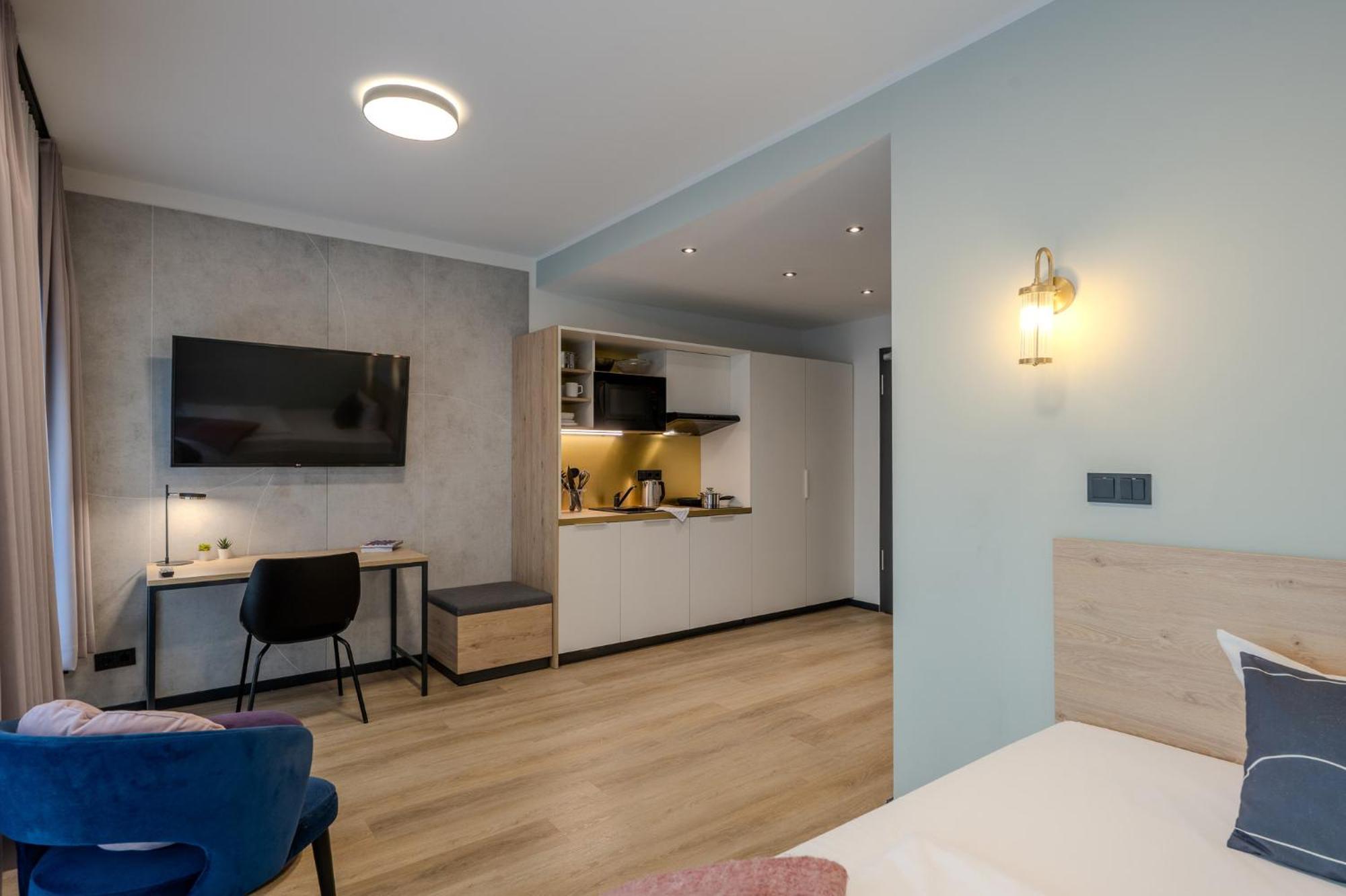 The Base Berlin One Hotell Eksteriør bilde